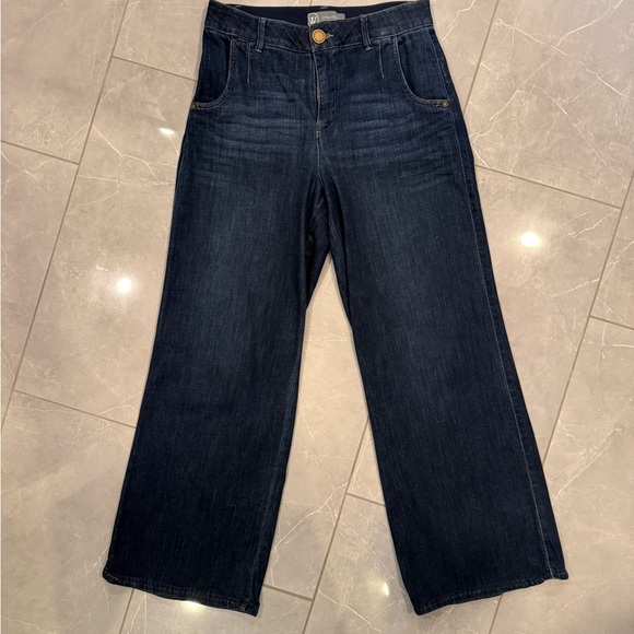 Wit & Wisdom denim. Size 6. Worn twice! - Picture 4 of 5